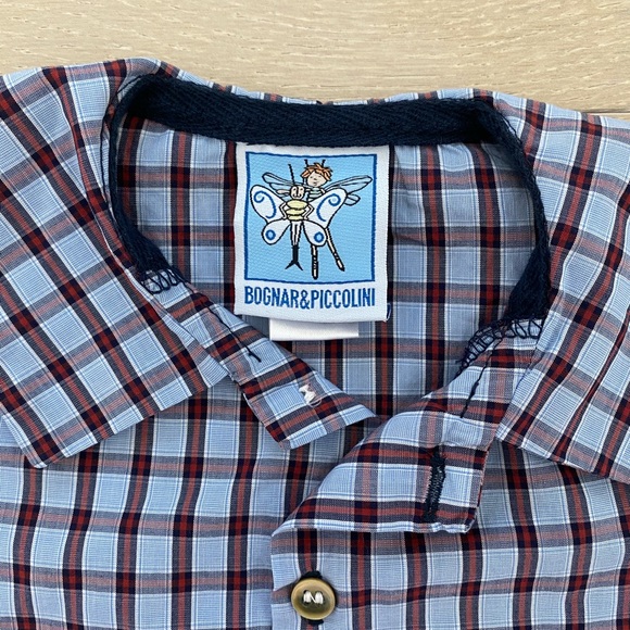 BOGNAR & PICCOLINI Jon Jon and shirt - Picture 4 of 7